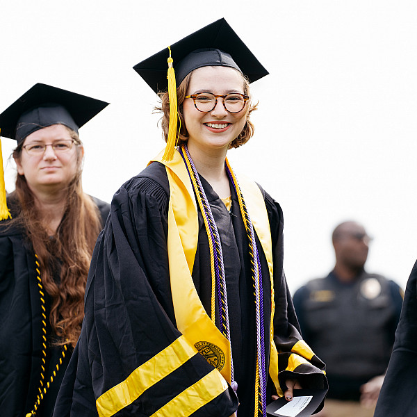 2024 Commencement Convocation