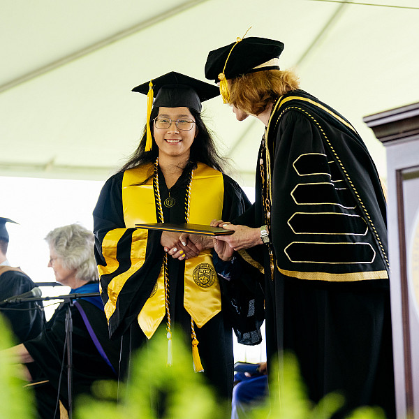 2024 Commencement Convocation