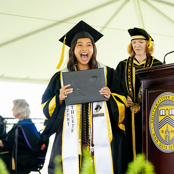 2024 Commencement Convocation
