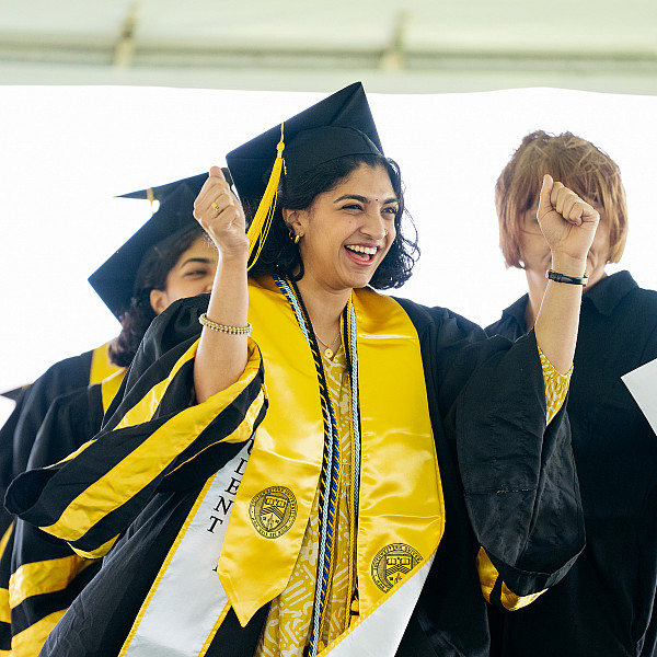 2024 Commencement Convocation