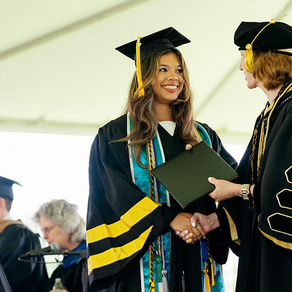2024 Commencement Convocation