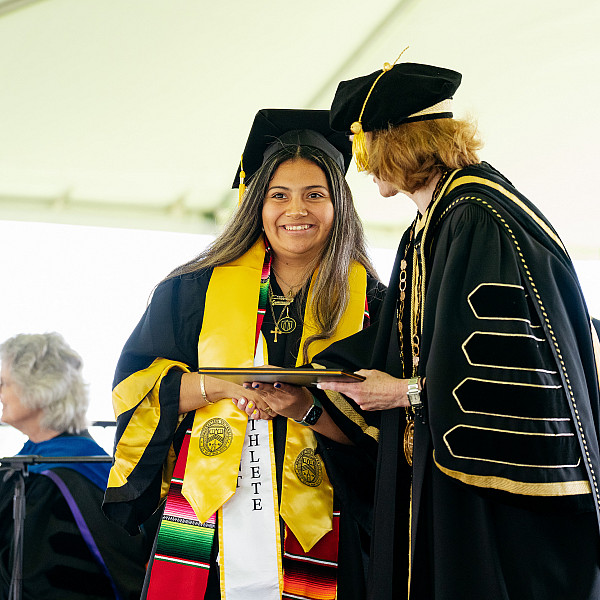 2024 Commencement Convocation