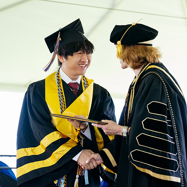 2024 Commencement Convocation