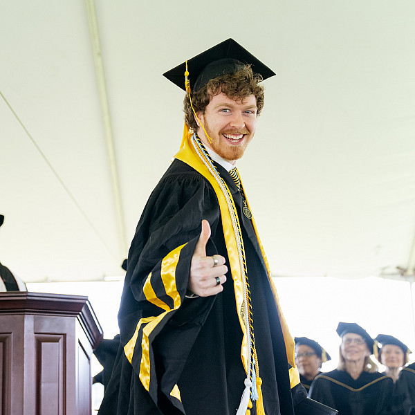 2024 Commencement Convocation