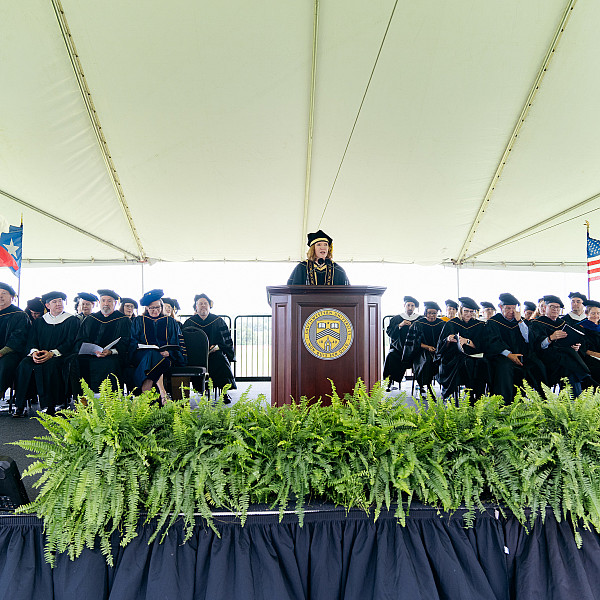 2024 Commencement Convocation