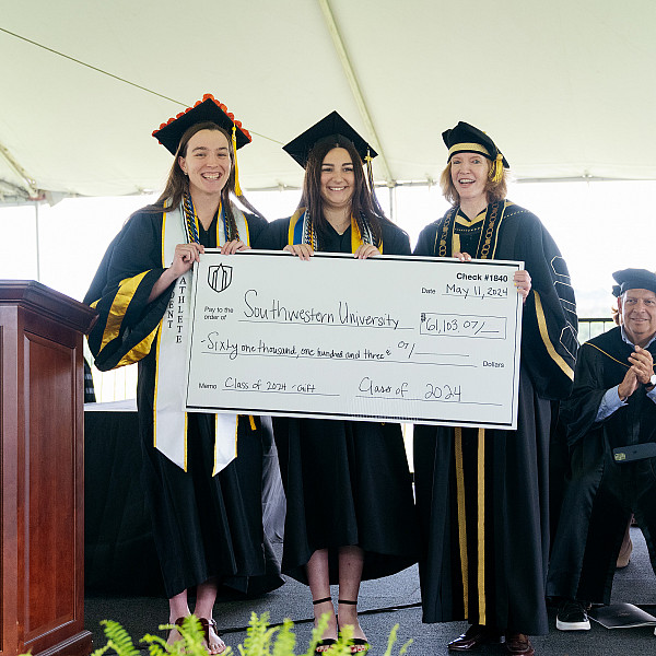 2024 Commencement Convocation