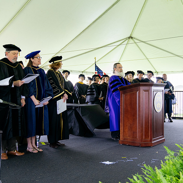 2024 Commencement Convocation