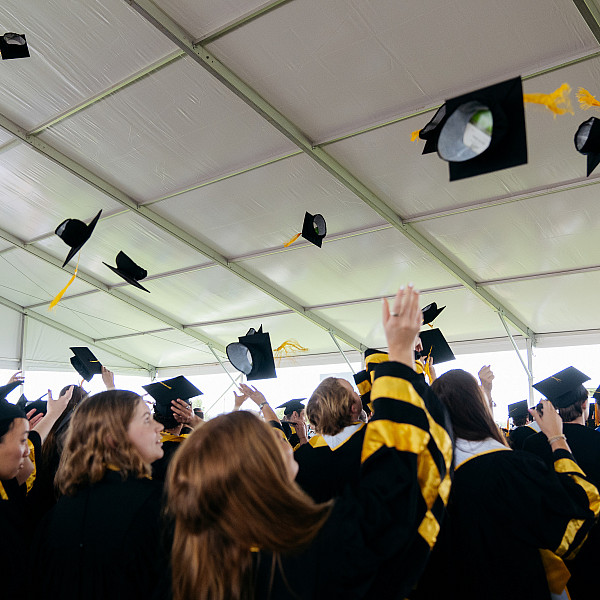 2024 Commencement Convocation