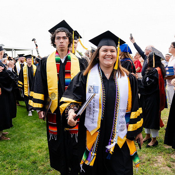 2024 Commencement Convocation
