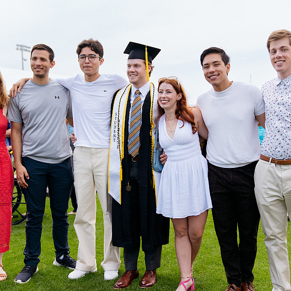 2024 Commencement Convocation