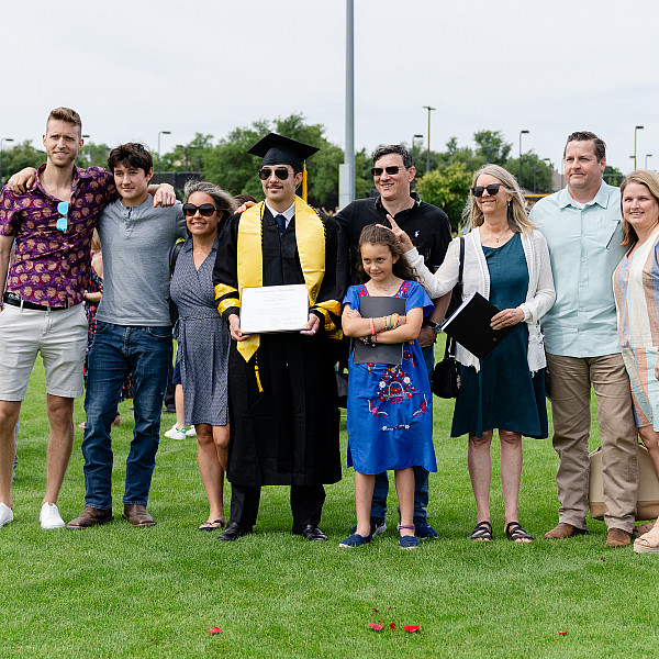 2024 Commencement Convocation