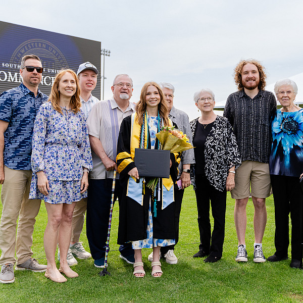 2024 Commencement Convocation