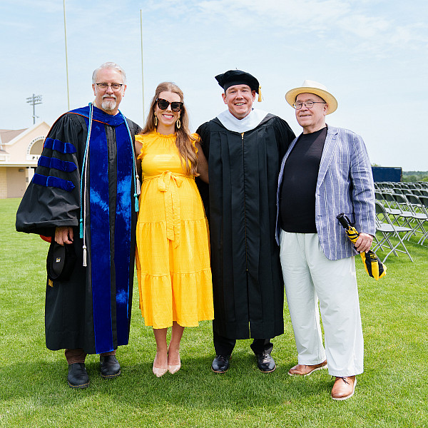 2024 Commencement Convocation