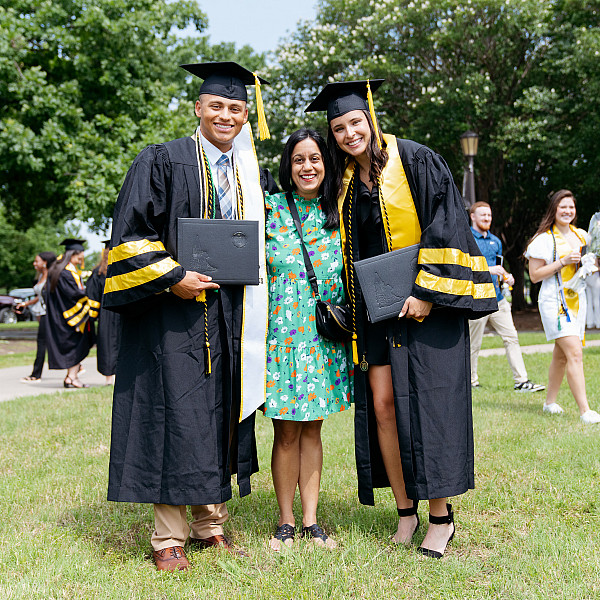 2024 Commencement Convocation