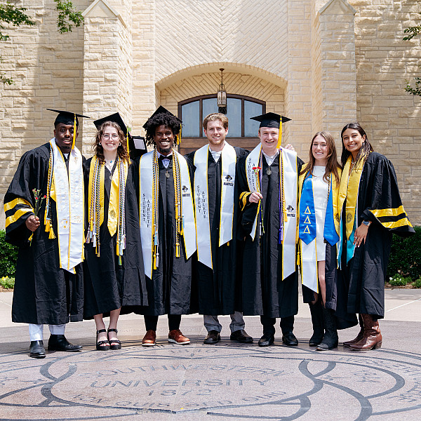 2024 Commencement Convocation