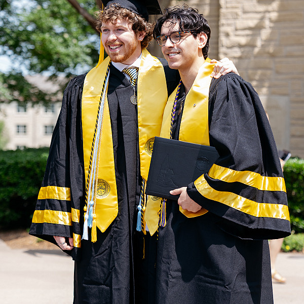2024 Commencement Convocation