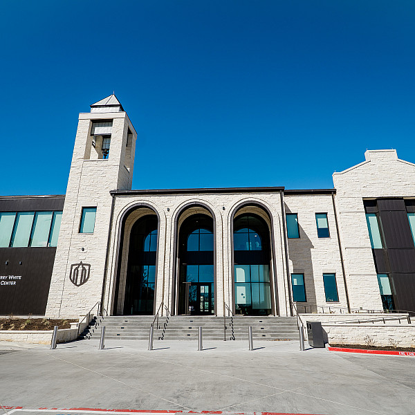 Dorothy Perry White Welcome Center