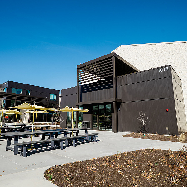 Dorothy Perry White Welcome Center