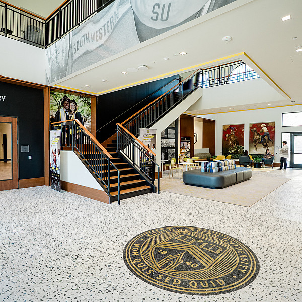 Dorothy Perry White Welcome Center