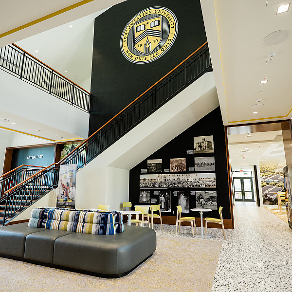 Dorothy Perry White Welcome Center