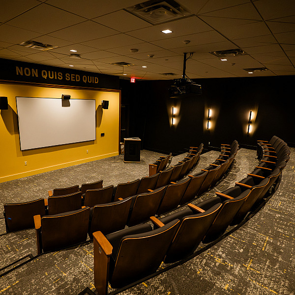 Dorothy Perry White Welcome Center