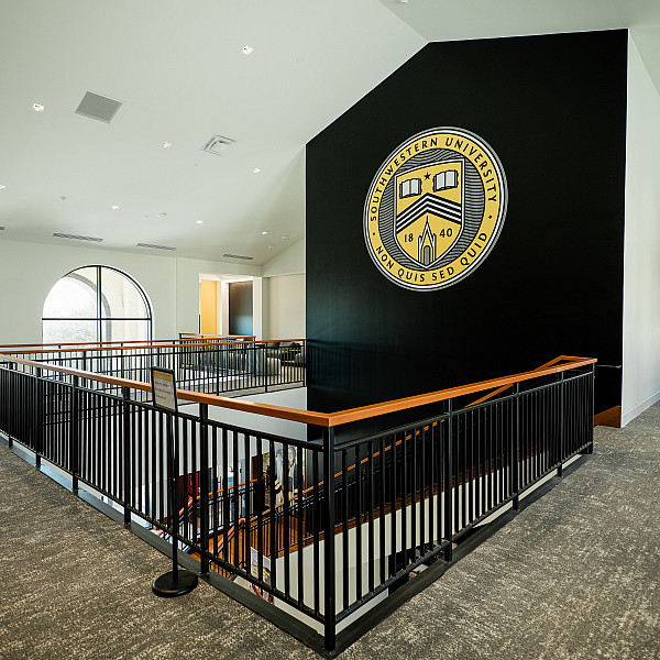 Dorothy Perry White Welcome Center