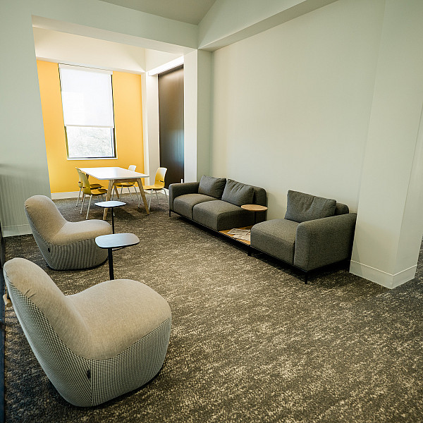 Dorothy Perry White Welcome Center