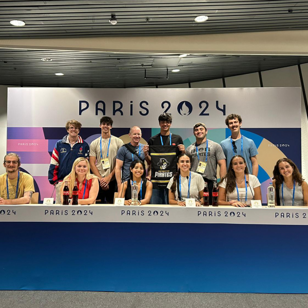 Paris Olympics