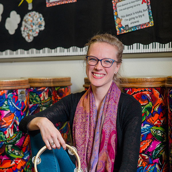 Mattie Kotzur ’16