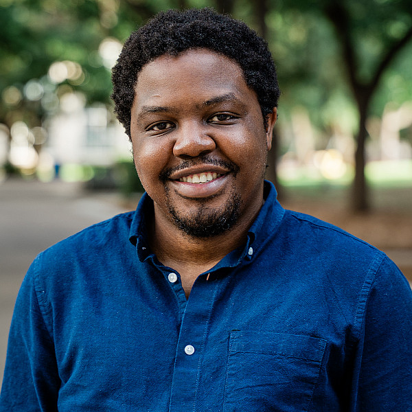 Assistant Professor of History Bryan Kauma