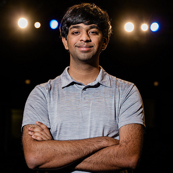 Aidan Balakrishnan