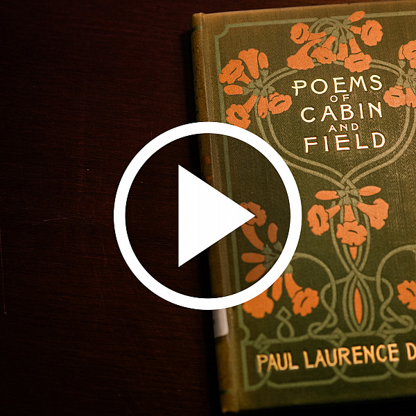 Behind the Artifact: Paul Laurence Dunbar