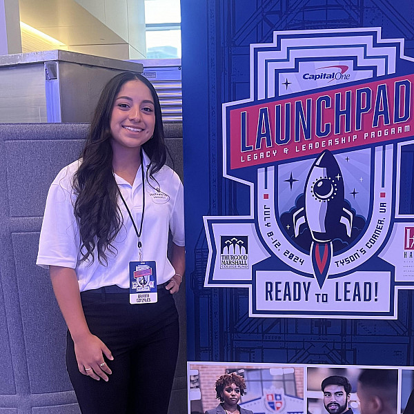 Brianna Gonzales ’24
