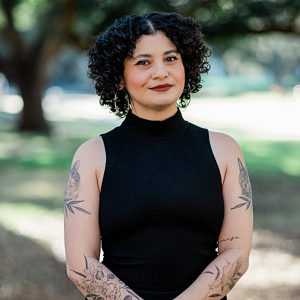Assistant Professor of Feminist Studies Meagan Solomon