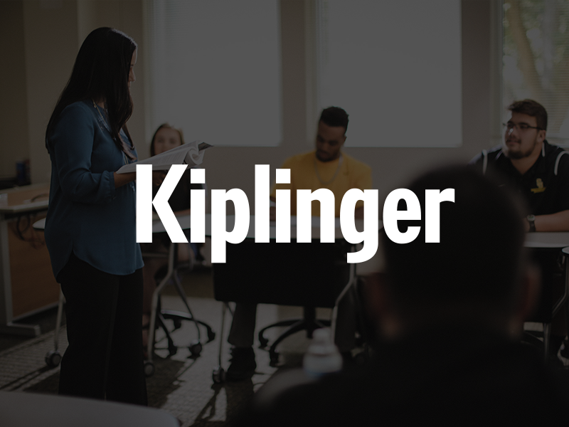 Southwestern lands on Kiplinger's 2018 Best College Values Rankings