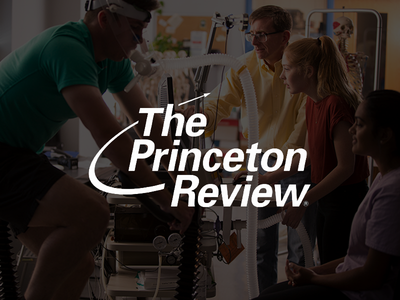 The Princeton Review