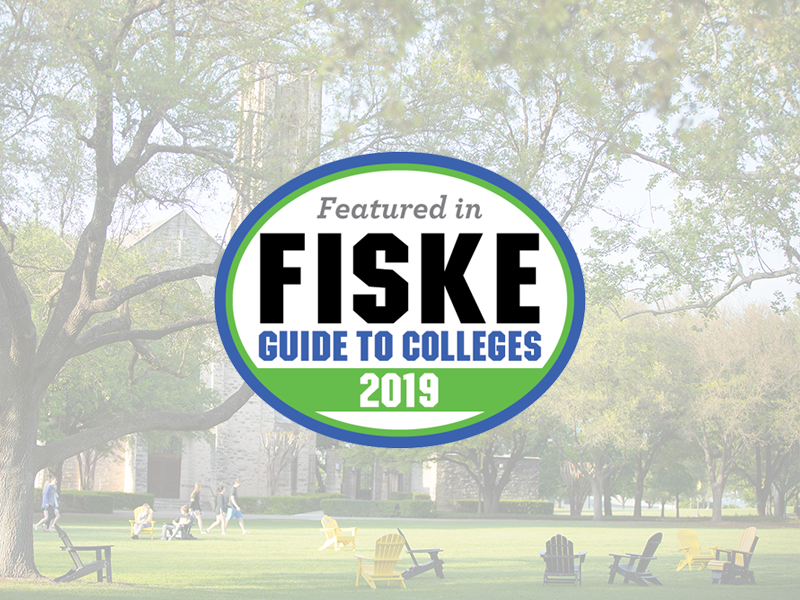 Fiske Guide to Colleges