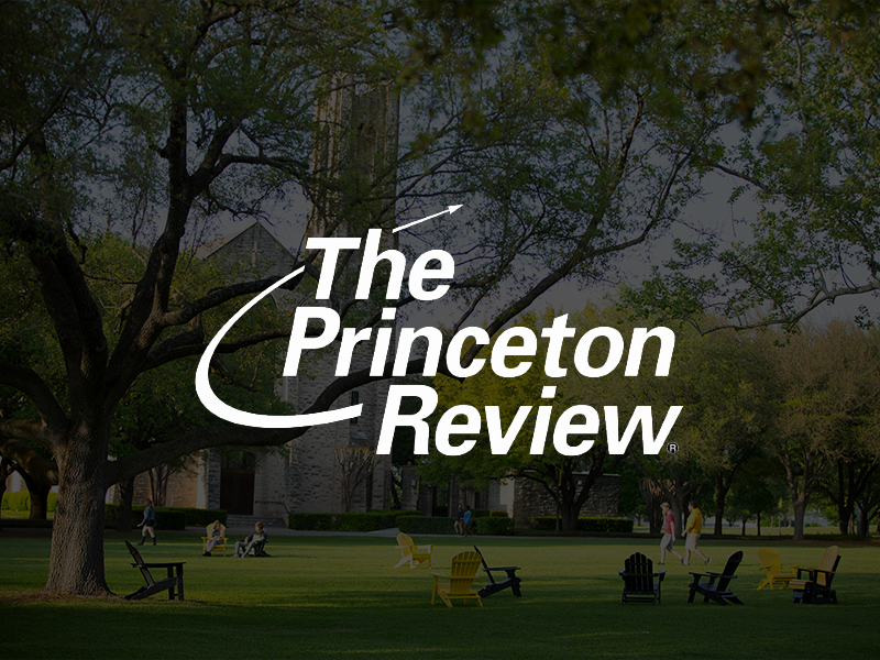 The Princeton Review