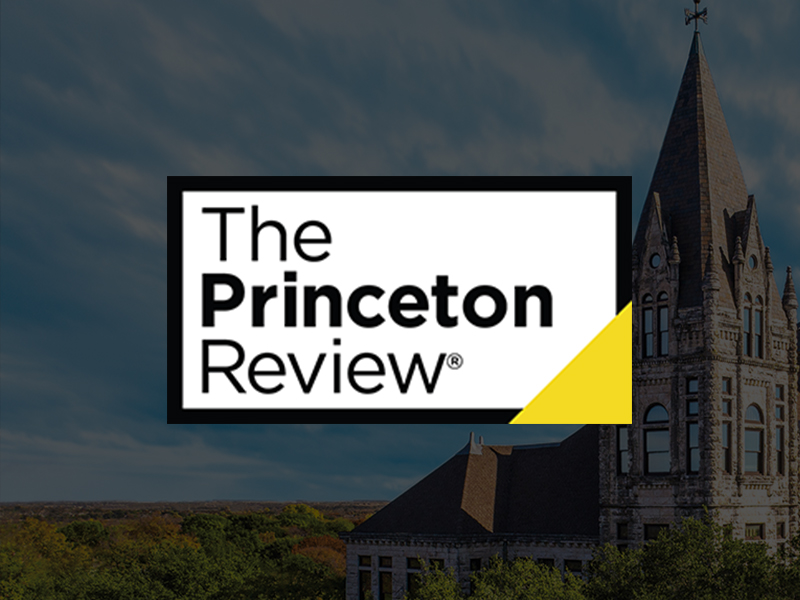 The Princeton Review