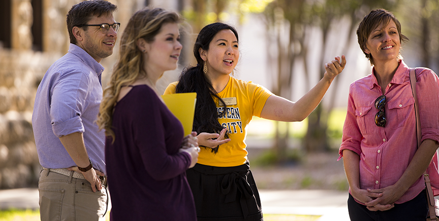 Taking a campus tour, meeting faculty and current students, and attending information sessions can give you a much better sense of whethe...