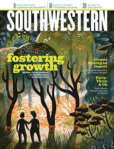 Southwestern Magazine Spring 2018