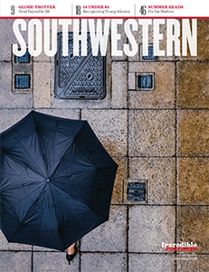 Southwestern Magazine Spring 2019