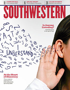 Southwestern Magazine Fall 2018