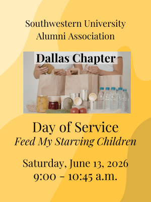 Dallas Chapter Day of Service