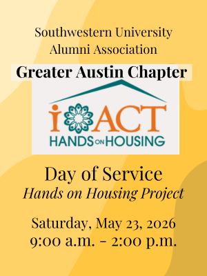 Austin Chapter Day of Service