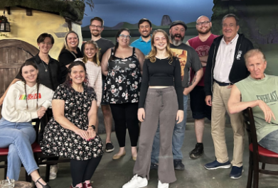 Holloway Fine Arts Endowment