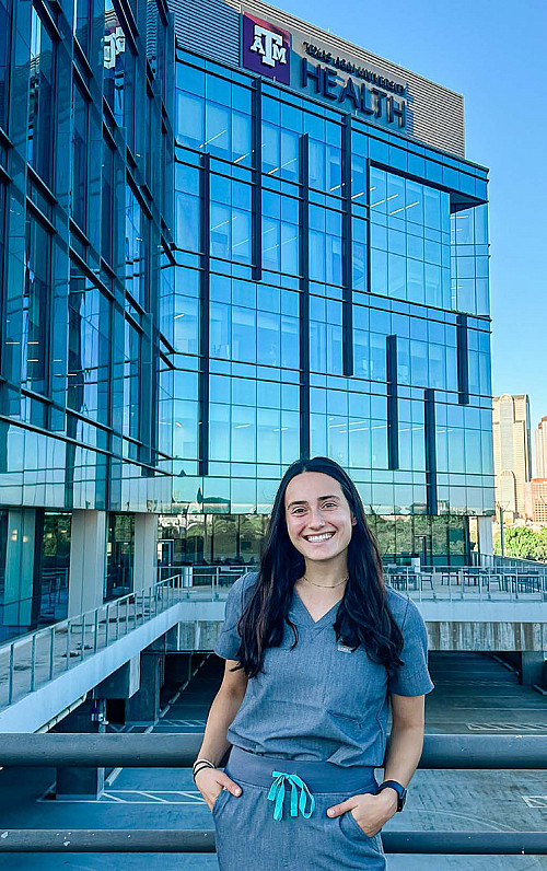 Juliet Pridgen '22