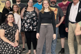 Holloway Fine Arts Endowment