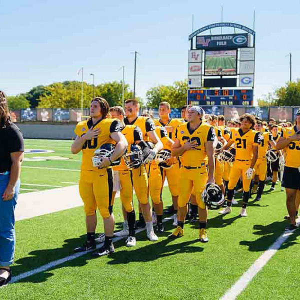 Homecoming 2018