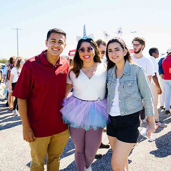 Homecoming 2018